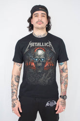 Camiseta Unissex METALLICA 2
